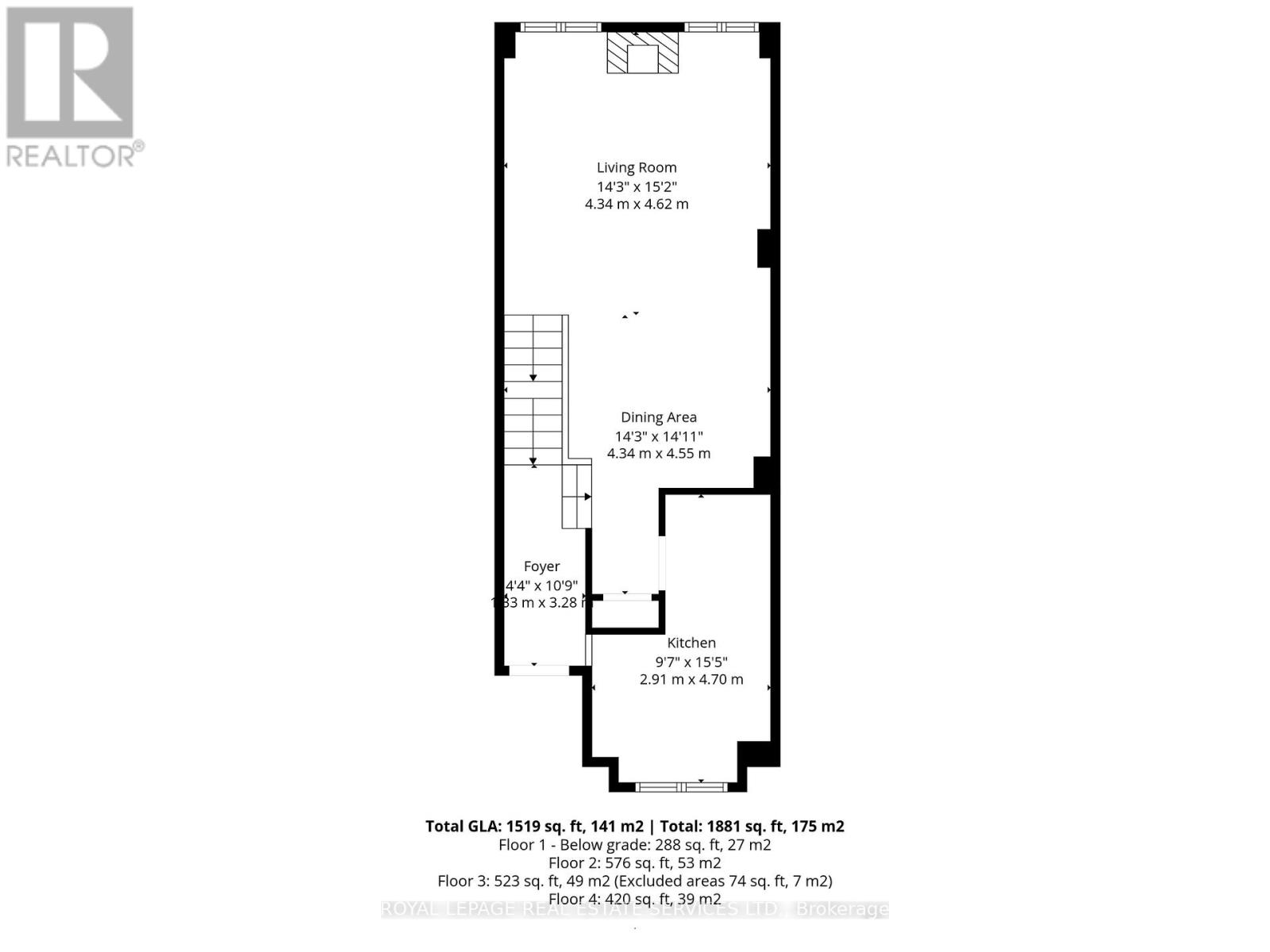 64 Arnold Avenue, Toronto, Ontario  M5A 3B2 - Photo 43 - C12474839