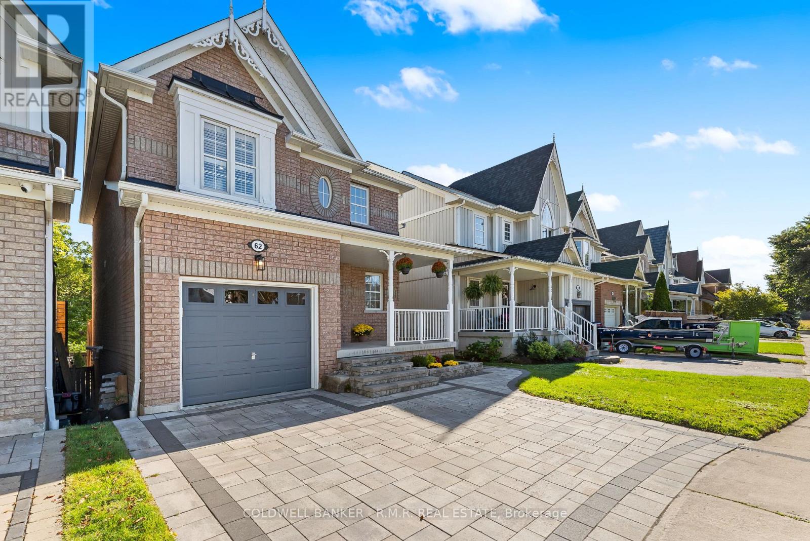 62 Ipswich Place, Whitby, Ontario  L1M 2K2 - Photo 37 - E12475539