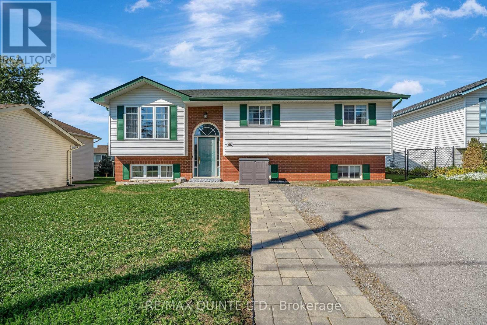 96 CEDAR STREET, Brighton, Ontario