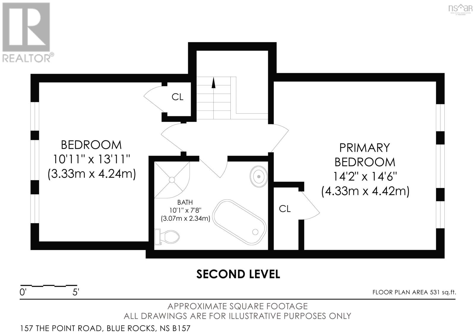 157 The Point Road, Blue Rocks, Nova Scotia  B0J 2C0 - Photo 49 - 202526324