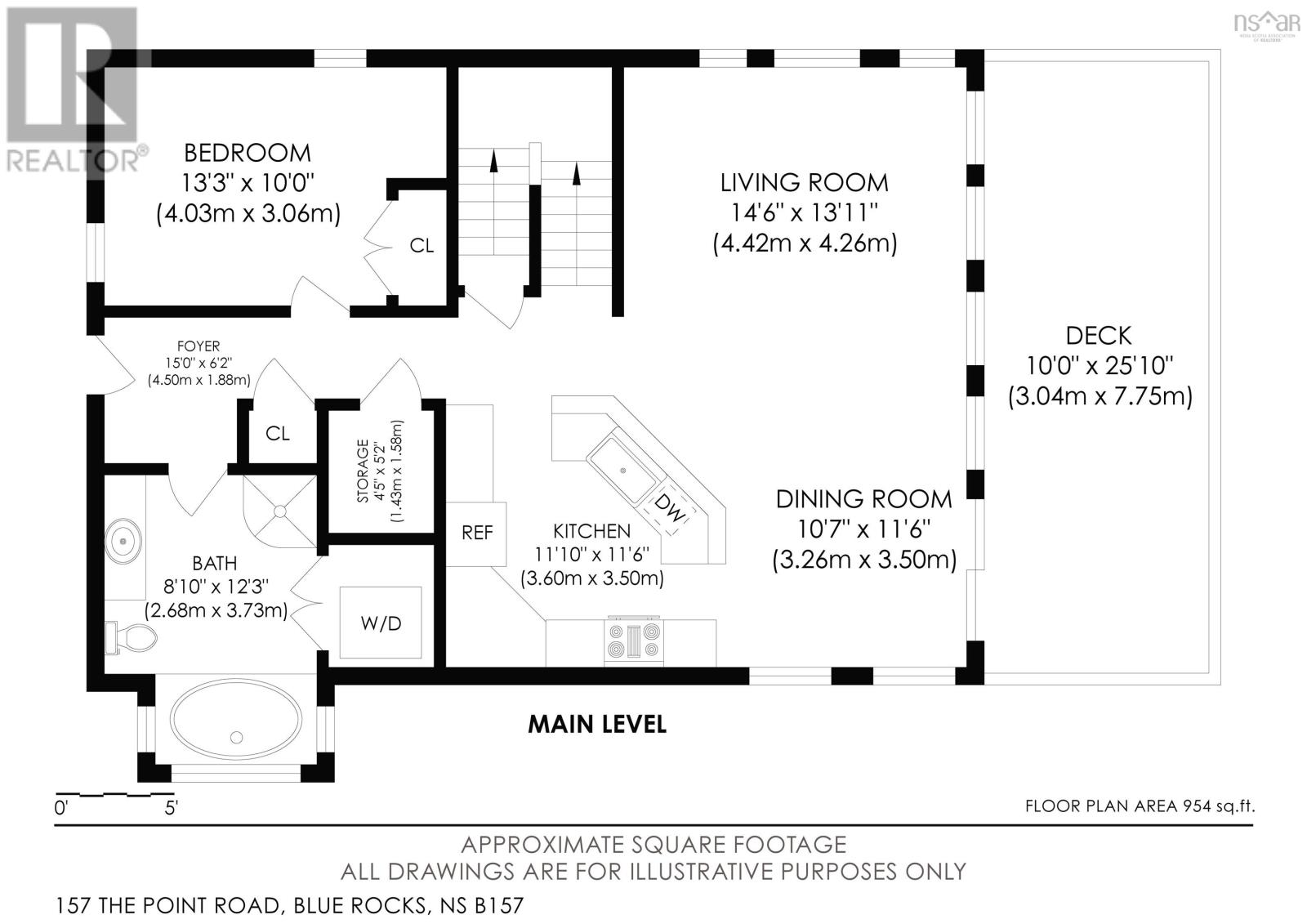 157 The Point Road, Blue Rocks, Nova Scotia  B0J 2C0 - Photo 47 - 202526324