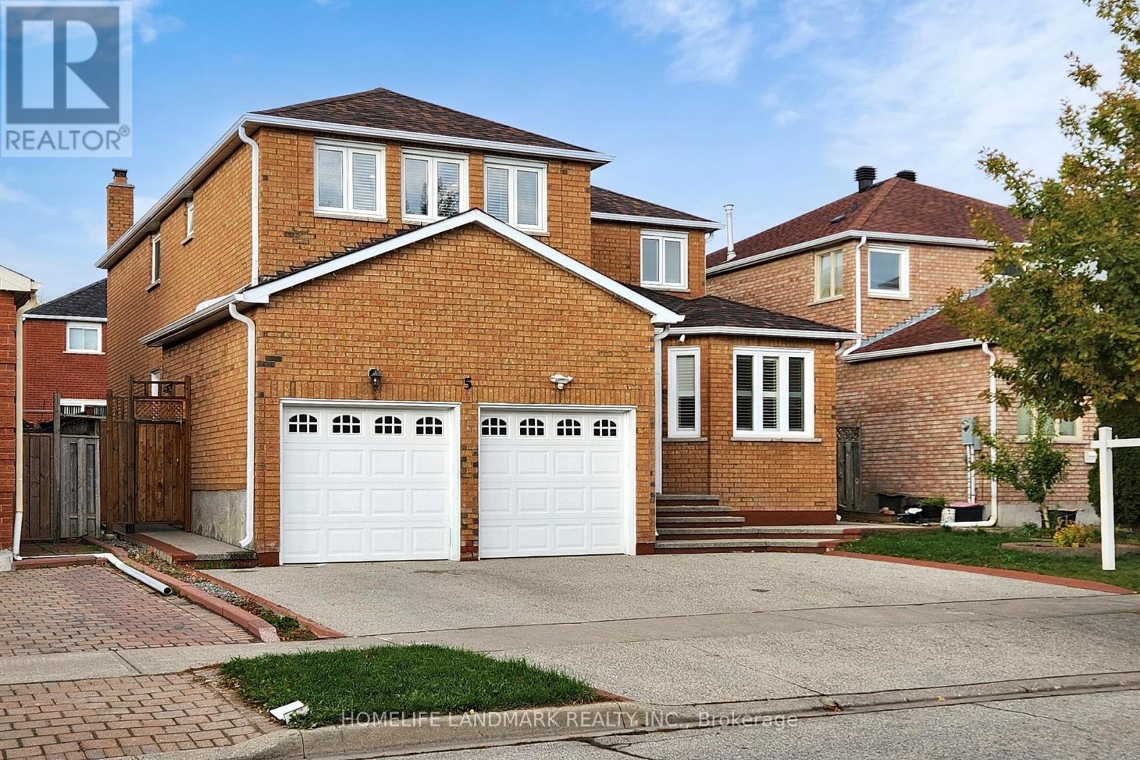 5 IRENEMOUNT CRESCENT, Markham, Ontario
