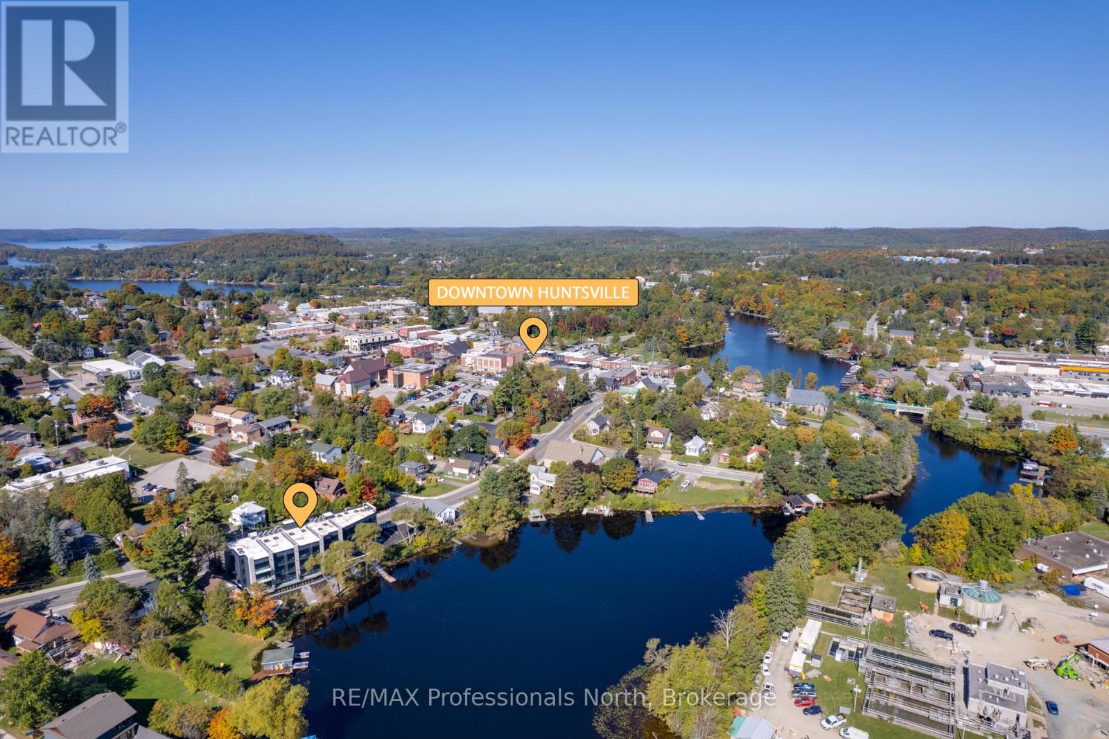 101 - 32 Brunel Road, Huntsville, Ontario  P1H 1P5 - Photo 2 - X12475515