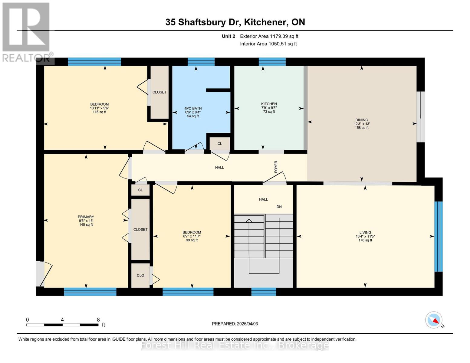 35 Shaftsbury Drive, Kitchener, Ontario  N2A 1N4 - Photo 38 - X12475532