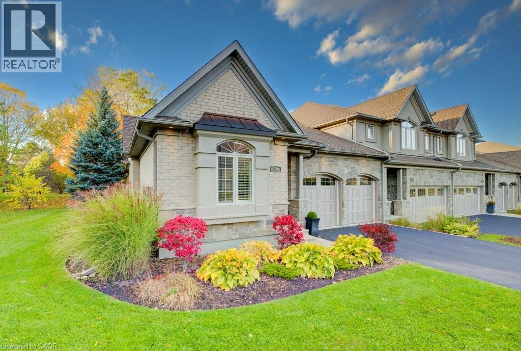 435 Winchester Drive Unit# 20, Waterloo, Ontario  N2T 0B7 - Photo 2 - 40780813