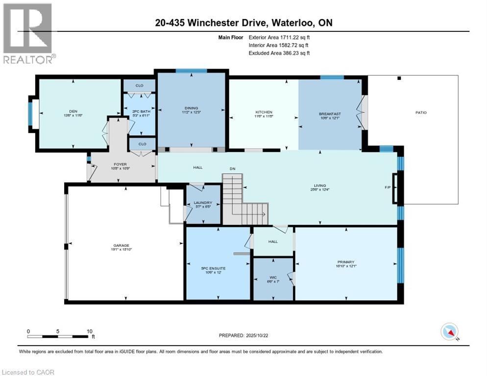 435 Winchester Drive Unit# 20, Waterloo, Ontario  N2T 0B7 - Photo 49 - 40780813