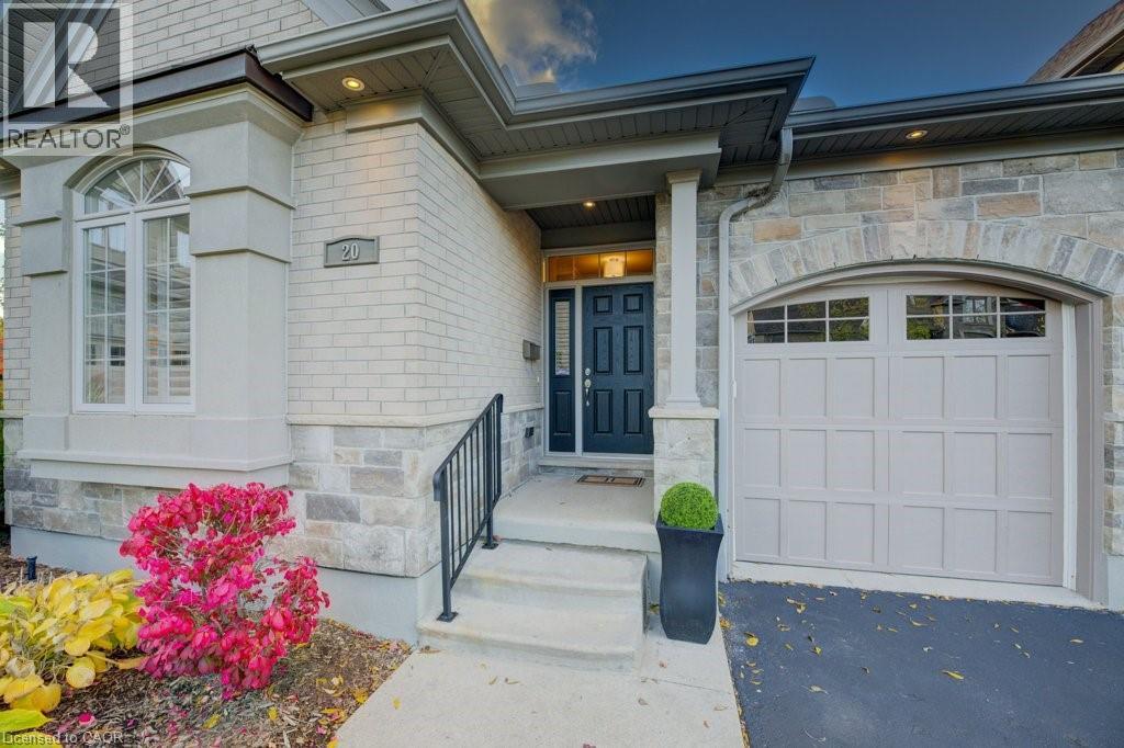 435 Winchester Drive Unit# 20, Waterloo, Ontario  N2T 0B7 - Photo 6 - 40780813