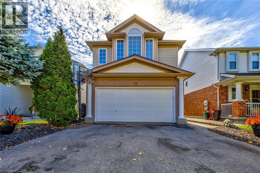 39 Karalee Crescent, Cambridge, Ontario  N3C 4H3 - Photo 1 - 40780732