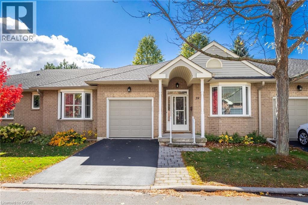 39 Bocce Drive, Mount Hope, Ontario  L0R 1W0 - Photo 1 - 40779995