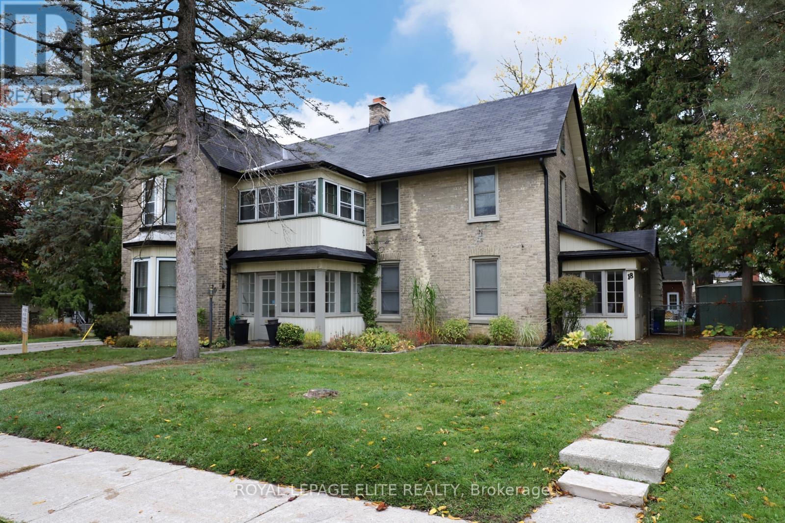 18-20 Reuben Street, Aurora, Ontario  L4G 2M2 - Photo 4 - N12465218