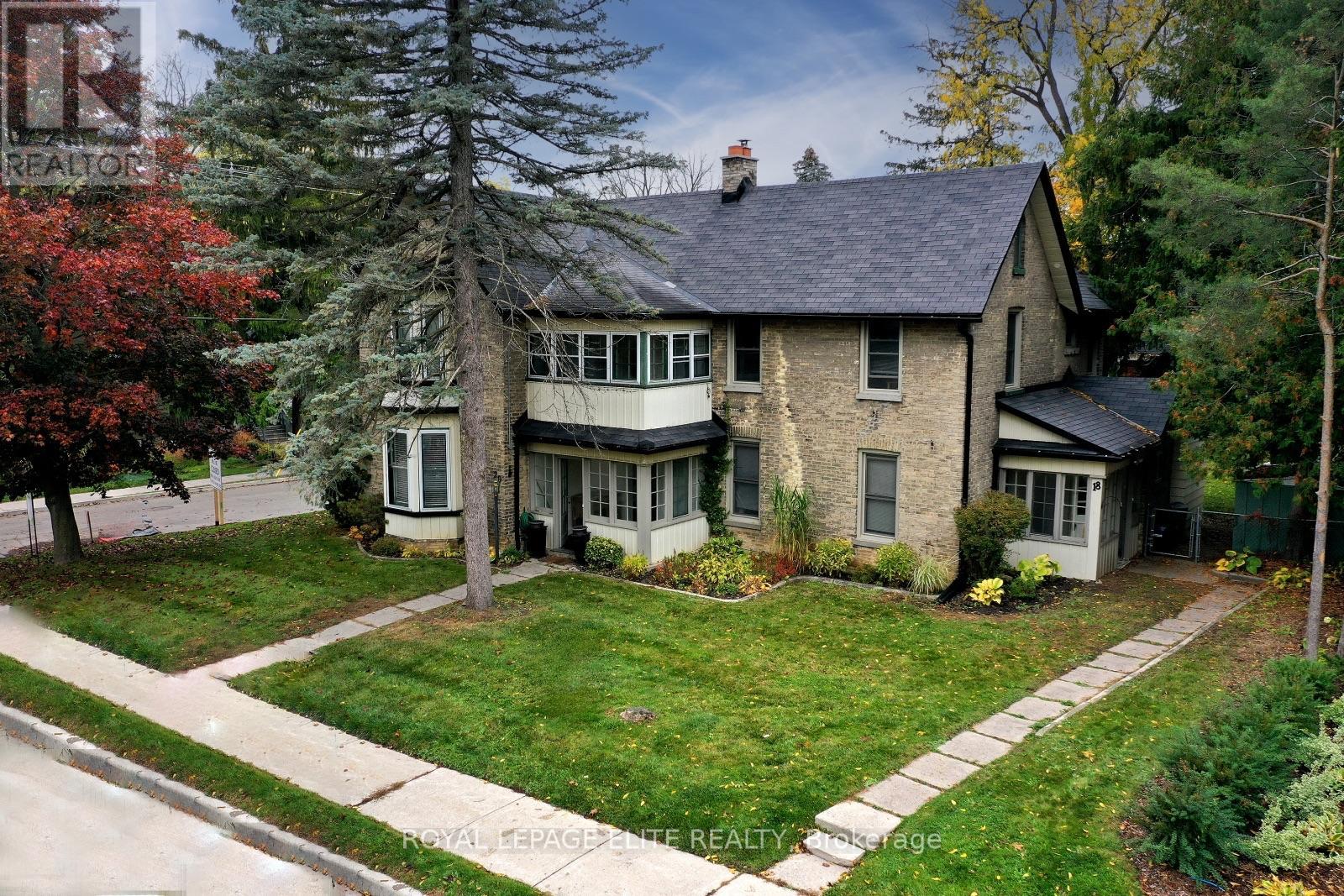 18-20 REUBEN STREET, Aurora, Ontario