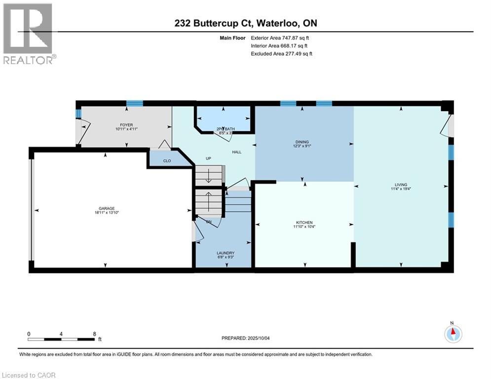 232 Buttercup Court, Waterloo, Ontario  N2V 2W8 - Photo 38 - 40775744