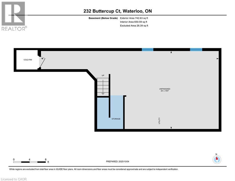 232 Buttercup Court, Waterloo, Ontario  N2V 2W8 - Photo 40 - 40775744