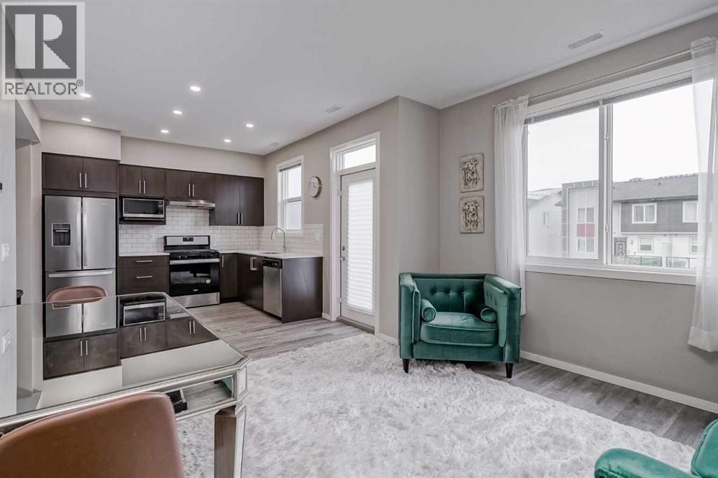 203, 130 Redstone Walk Ne, Calgary, Alberta  T3N 1M6 - Photo 13 - A2264808