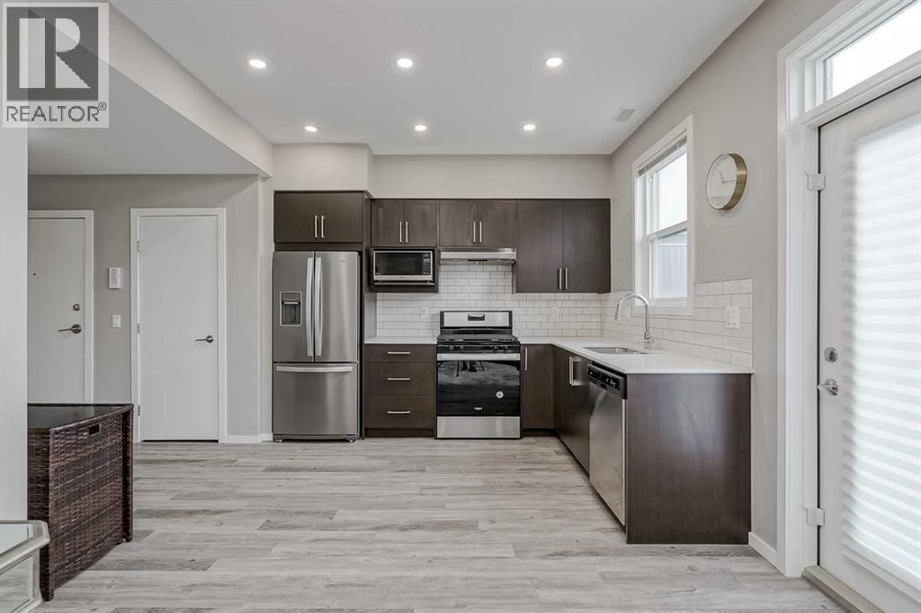 203, 130 Redstone Walk Ne, Calgary, Alberta  T3N 1M6 - Photo 5 - A2264808