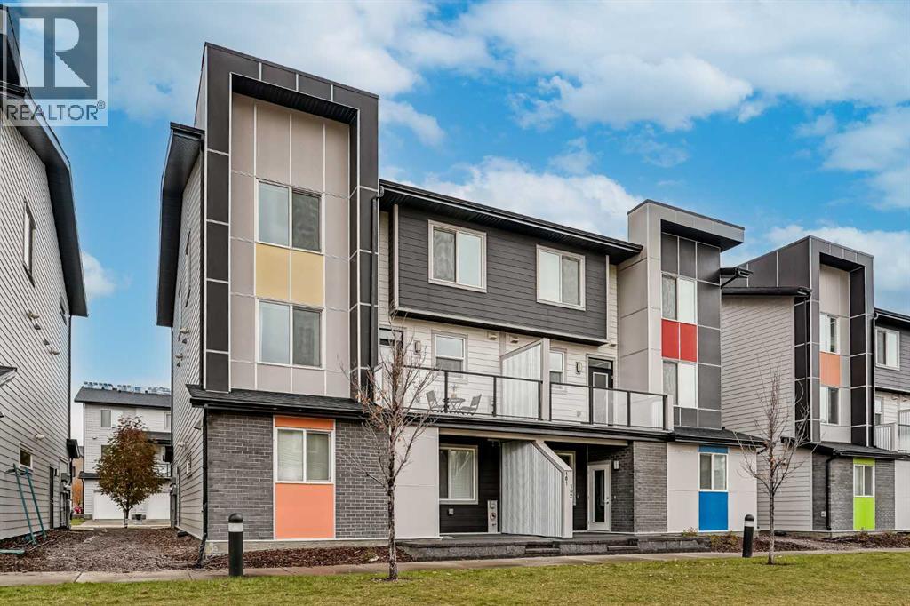 203, 130 Redstone Walk Ne, Calgary, Alberta  T3N 1M6 - Photo 25 - A2264808