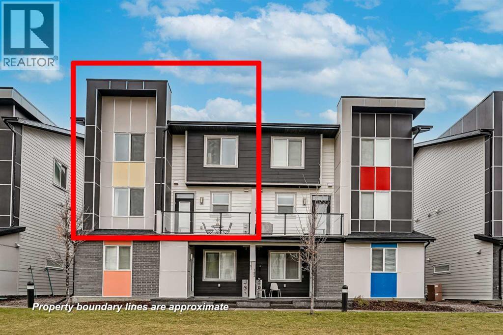 203, 130 Redstone Walk Ne, Calgary, Alberta  T3N 1M6 - Photo 27 - A2264808