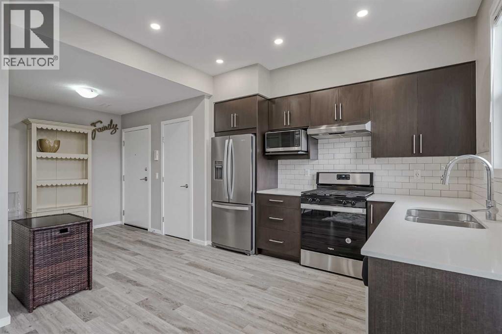 203, 130 Redstone Walk Ne, Calgary, Alberta  T3N 1M6 - Photo 6 - A2264808