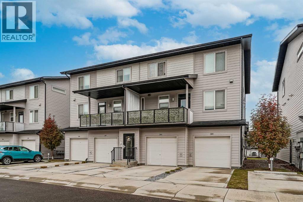 203, 130 Redstone Walk Ne, Calgary, Alberta  T3N 1M6 - Photo 1 - A2264808