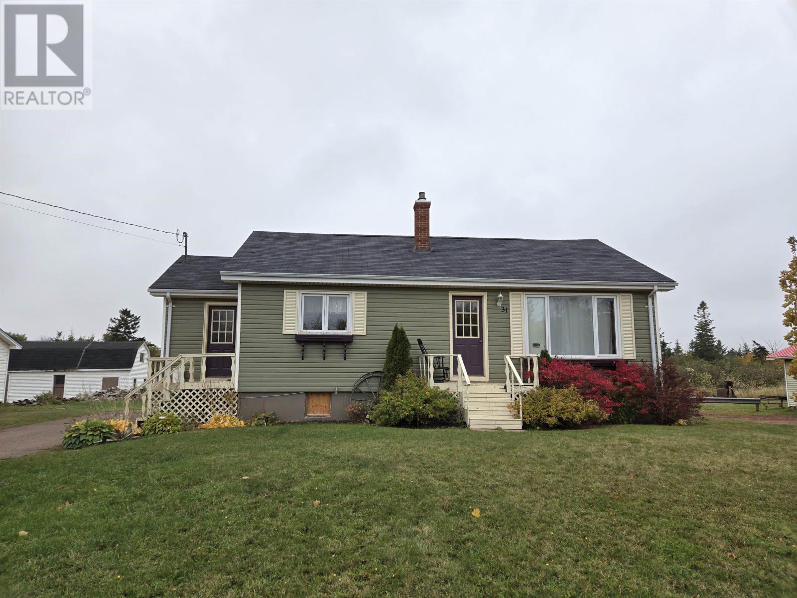 31 Harbour Road, Miminegash, Prince Edward Island