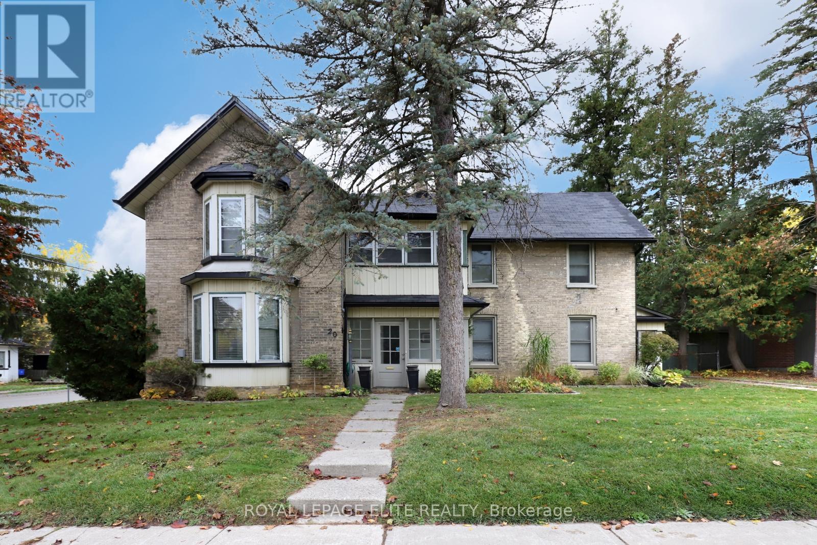 18-20 Reuben Street, Aurora, Ontario  L4G 2M2 - Photo 5 - N12465218