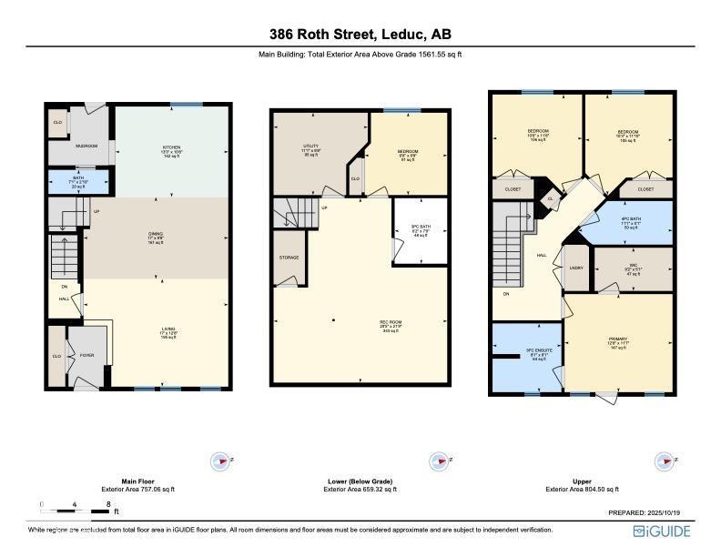 386 Roth St, Leduc, Alberta  T9E 0S6 - Photo 2 - E4463029