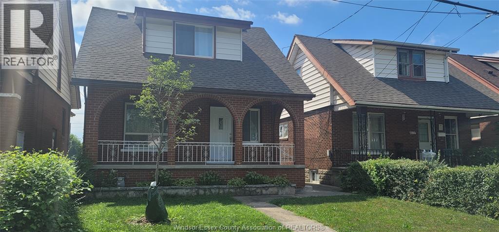 MLS# 25026829: 1035 ELM AVENUE, Windsor, Canada