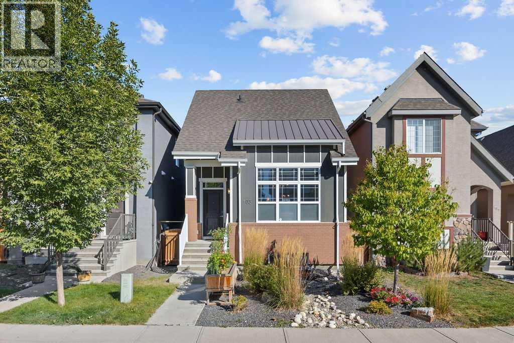 103 Masters Heights Se, Calgary, Alberta  T3M 2M8 - Photo 1 - A2262668