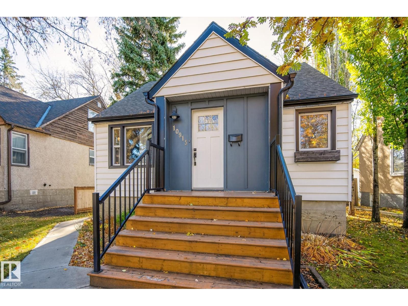 10915 67 Av Nw, Edmonton, Alberta  T6H 2A5 - Photo 3 - E4463030