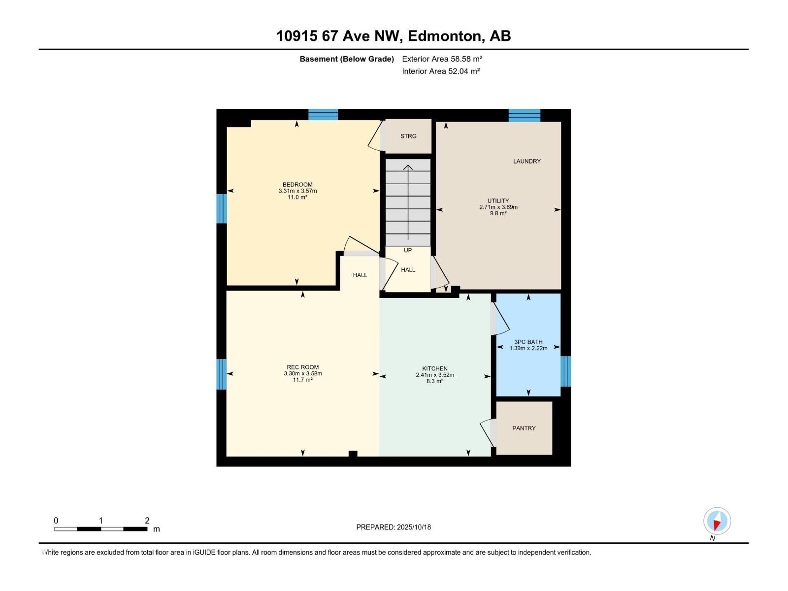 10915 67 Av Nw, Edmonton, Alberta  T6H 2A5 - Photo 53 - E4463030