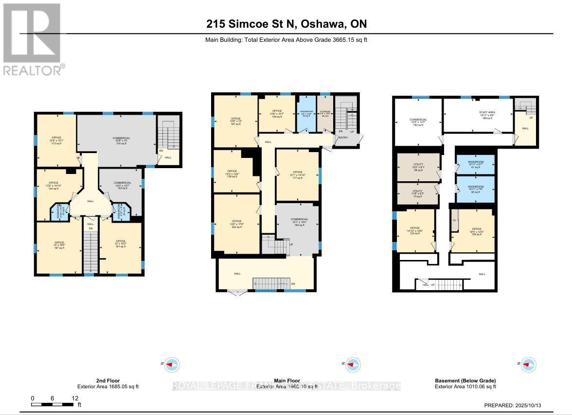 215 Simcoe Street N, Oshawa, Ontario  L1G 4T1 - Photo 36 - E12463773