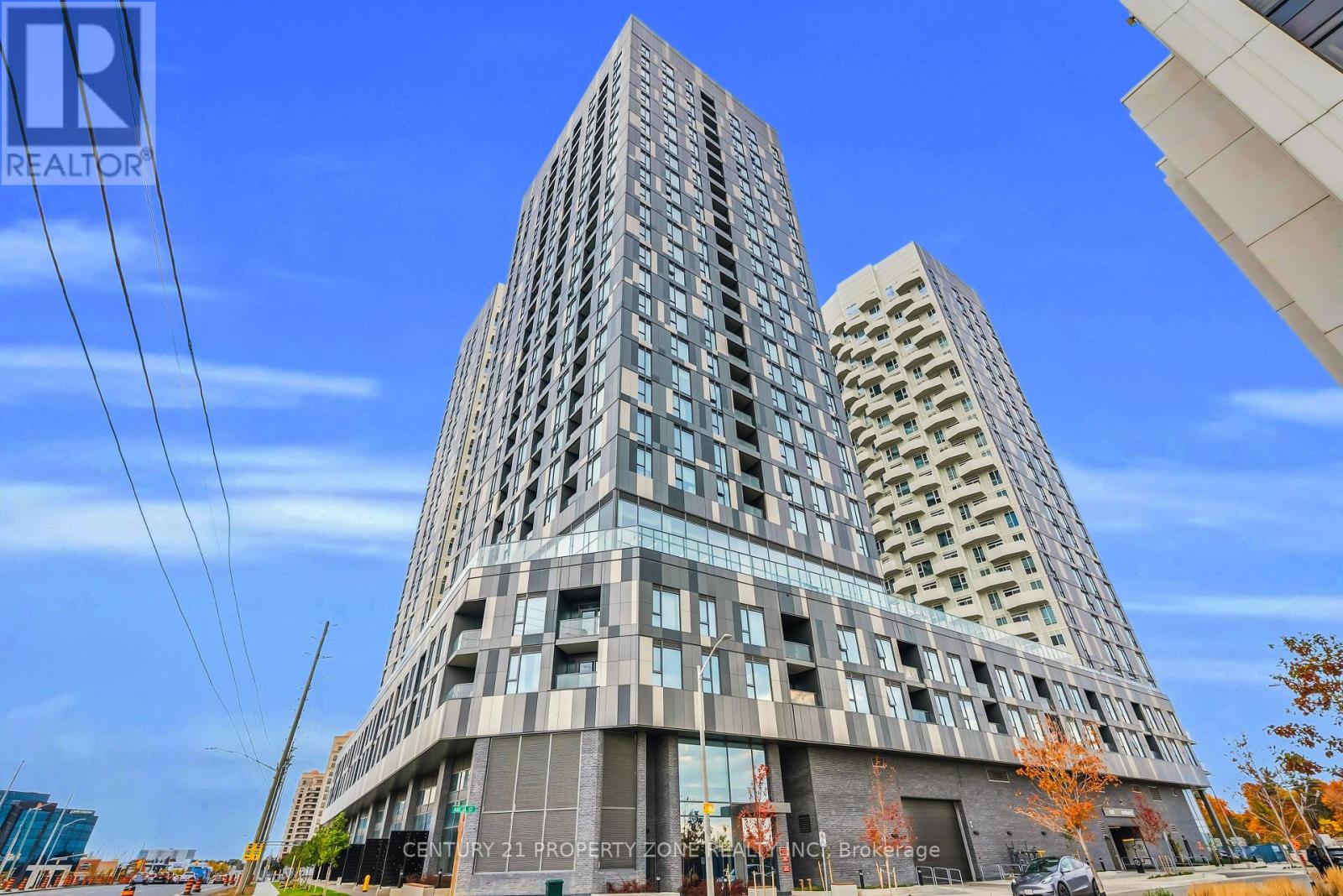 1619 - 10 ABEJA STREET, Vaughan, Ontario