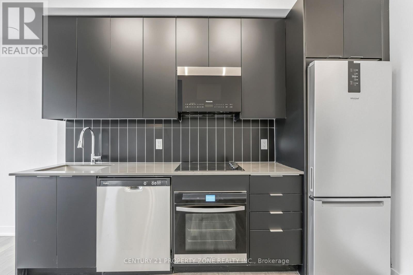 1619 - 10 Abeja Street, Vaughan (Concord), Ontario  L4K 0R4 - Photo 6 - N12457846