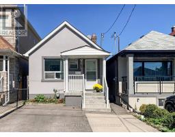 128 NORTHLAND AVENUE, Toronto, Ontario