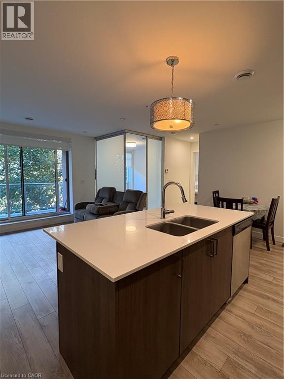 479 Charlton Avenue E Unit# 306, Hamilton, Ontario  L8N 0B4 - Photo 3 - 40780988