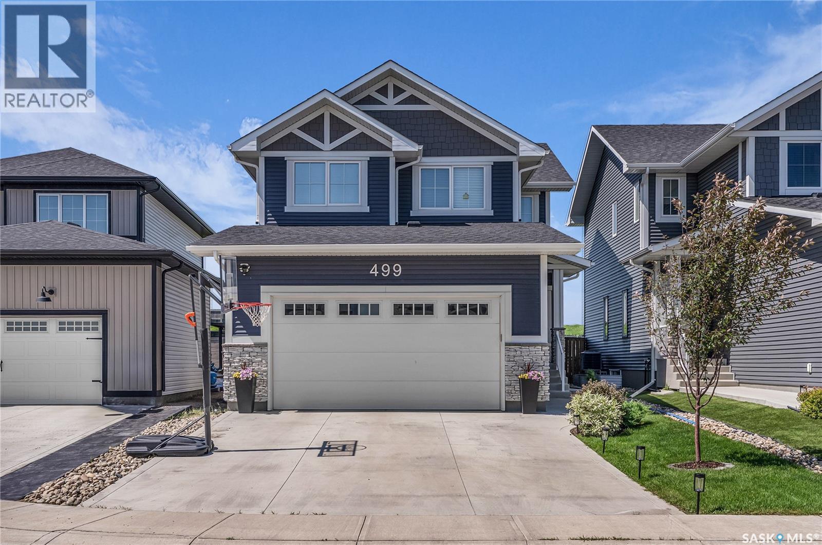 499 Mcfaull Crescent, Saskatoon, Saskatchewan  S7V 0T1 - Photo 1 - SK021274