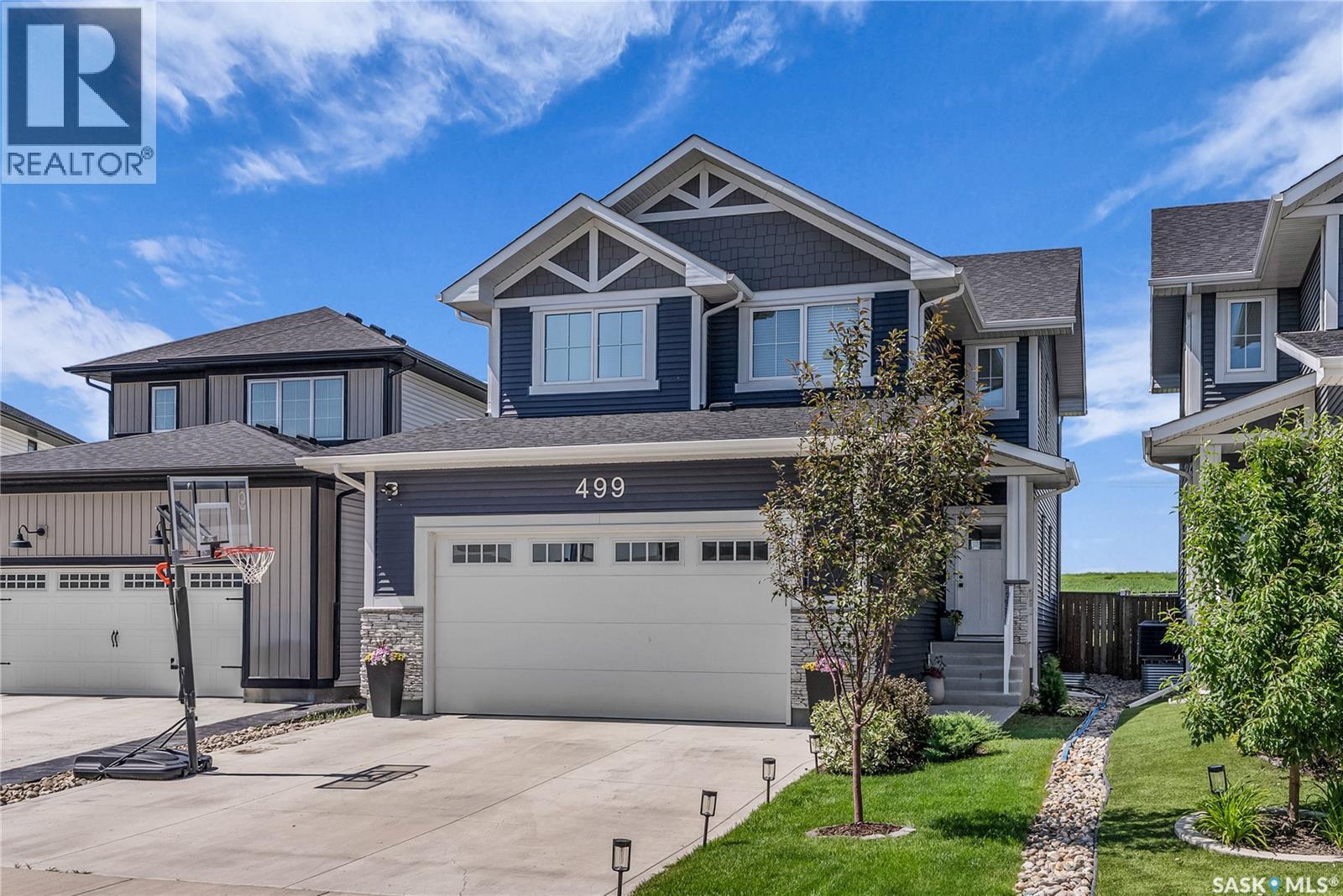 499 Mcfaull Crescent, Saskatoon, Saskatchewan  S7V 0T1 - Photo 2 - SK021274