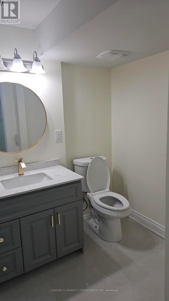 Basement - 9 Vickery Street E, Whitby, Ontario L1P 0L1 - Photo 14 - E12470952