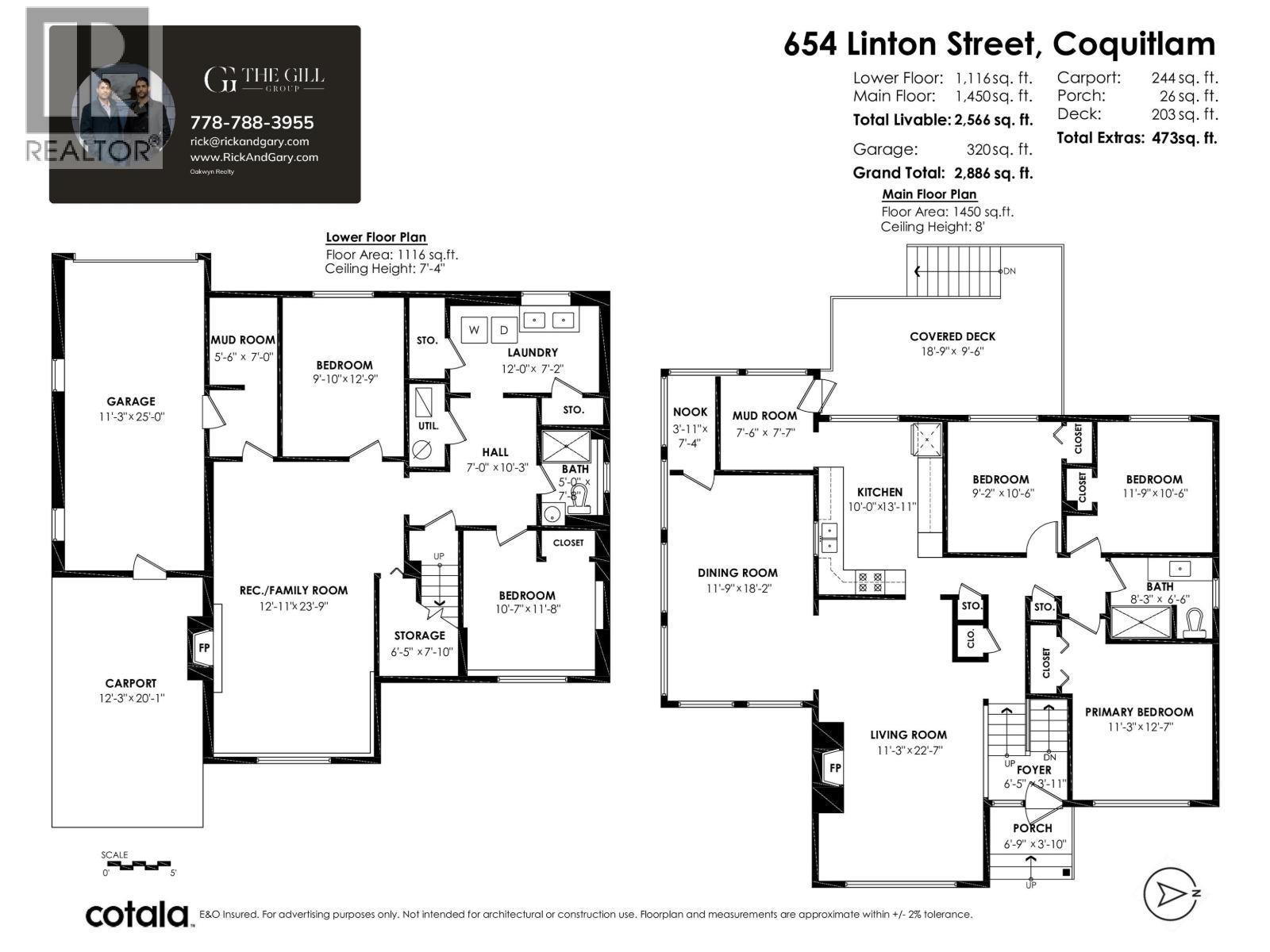 654 Linton Street, Coquitlam, British Columbia  V3J 6J9 - Photo 37 - R3060755