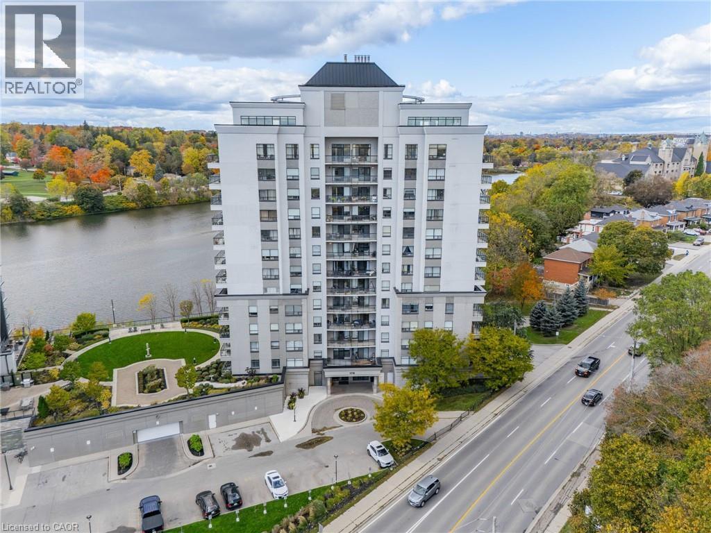 170 Water Street N Unit# 603, Cambridge, Ontario  N1R 3B6 - Photo 1 - 40780637