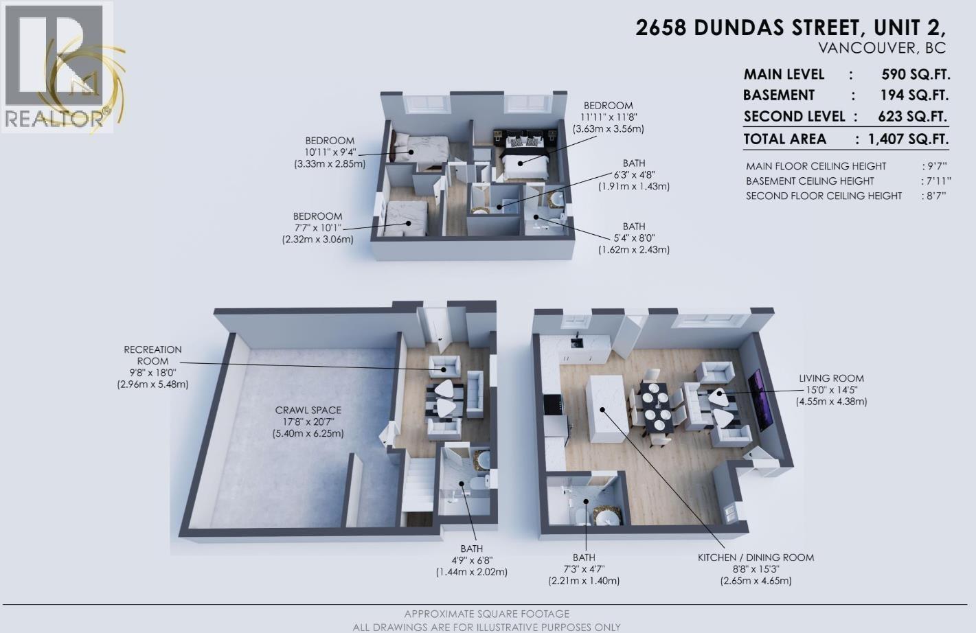 2 2658 Dundas Street, Vancouver, British Columbia  V5K 1P9 - Photo 34 - R3060862