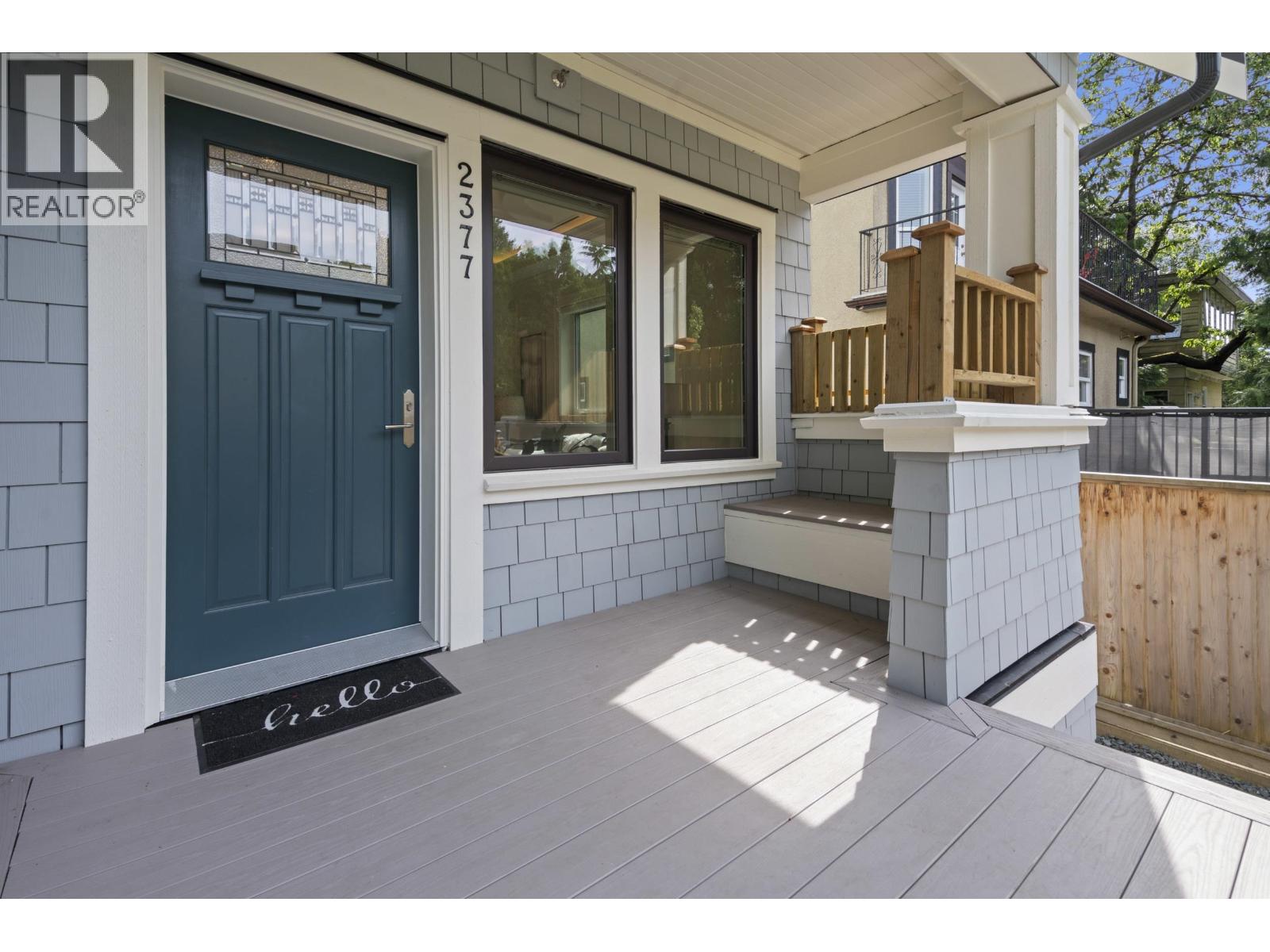 2377 W 7th Avenue, Vancouver, British Columbia  V6K 1Y4 - Photo 36 - R3060867
