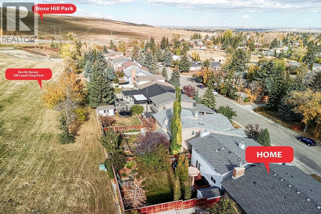 5039 Norris Road Nw, Calgary, Alberta  T2K 5R6 - Photo 4 - A2263821
