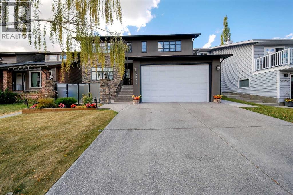 5039 Norris Road Nw, Calgary, Alberta  T2K 5R6 - Photo 8 - A2263821