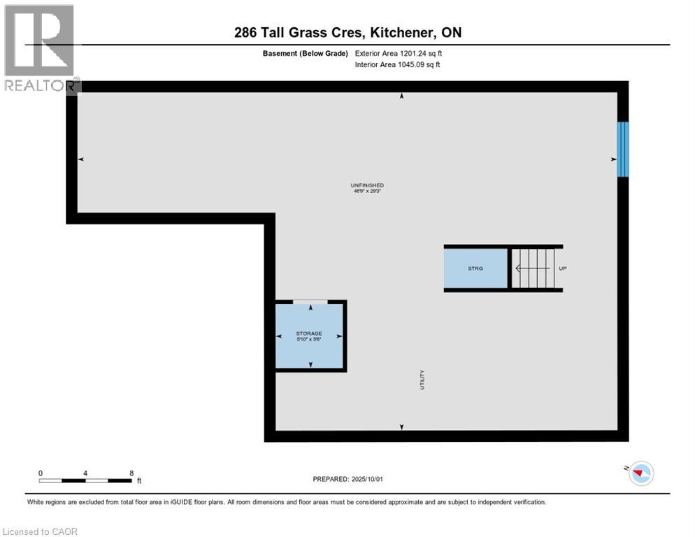 286 Tall Grass Crescent, Kitchener, Ontario  N2P 2N3 - Photo 50 - 40780647