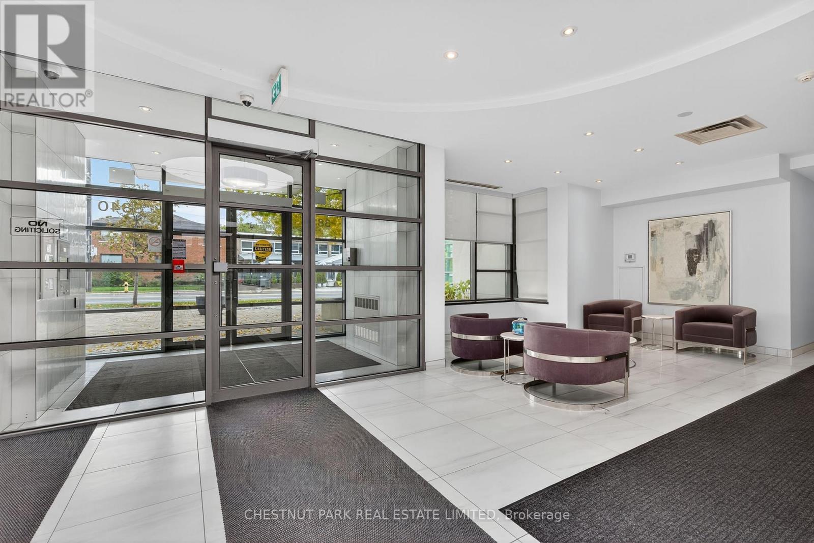 703 - 3840 Bathurst Street, Toronto (Clanton Park), Ontario  M3H 6C6 - Photo 3 - C12475306