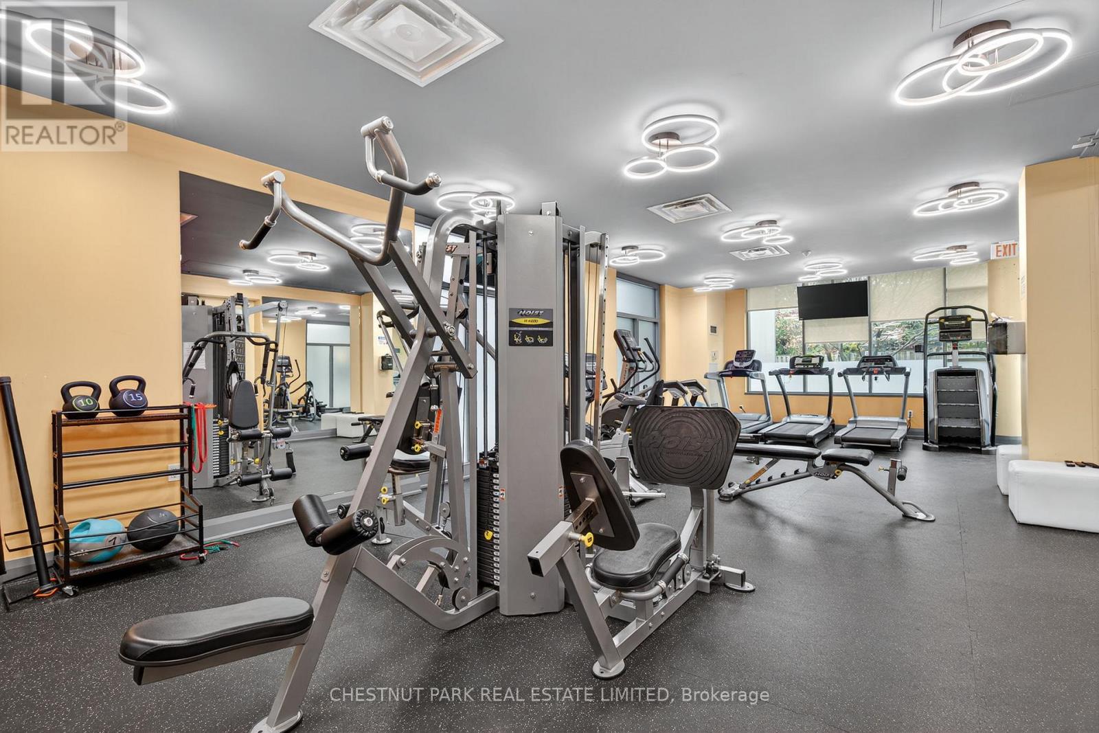 703 - 3840 Bathurst Street, Toronto (Clanton Park), Ontario  M3H 6C6 - Photo 33 - C12475306