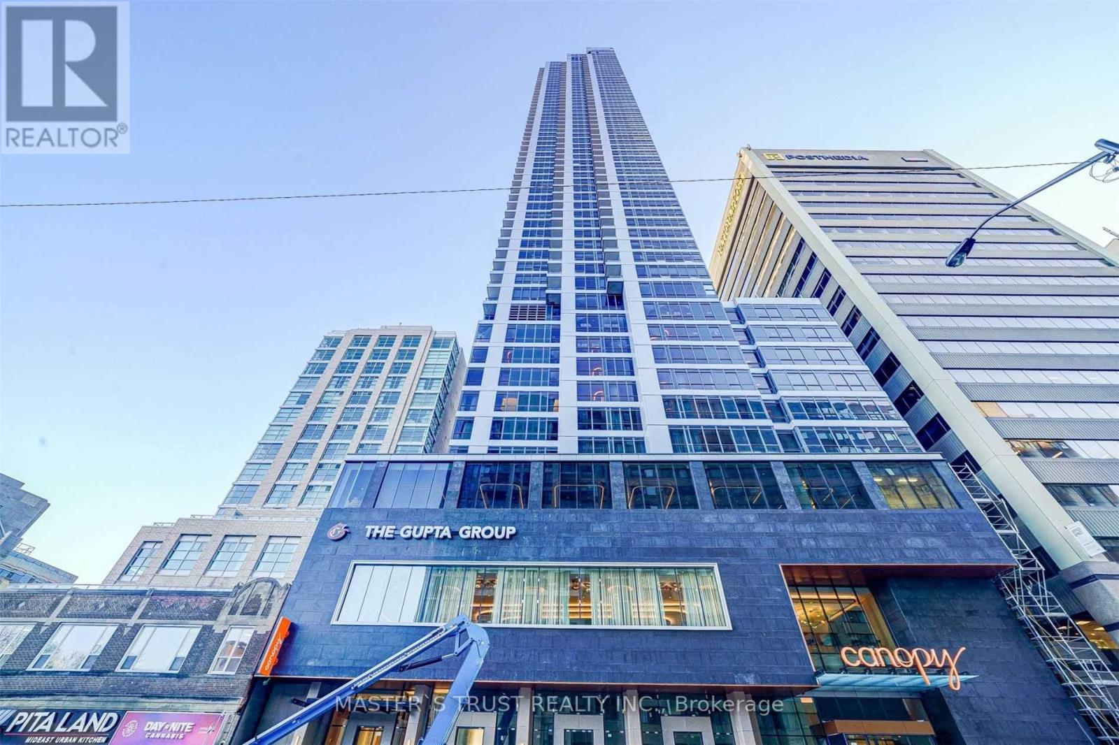4406 - 395 Bloor Street E, Toronto (North St. James Town), Ontario  M4W 0B4 - Photo 1 - C12475307