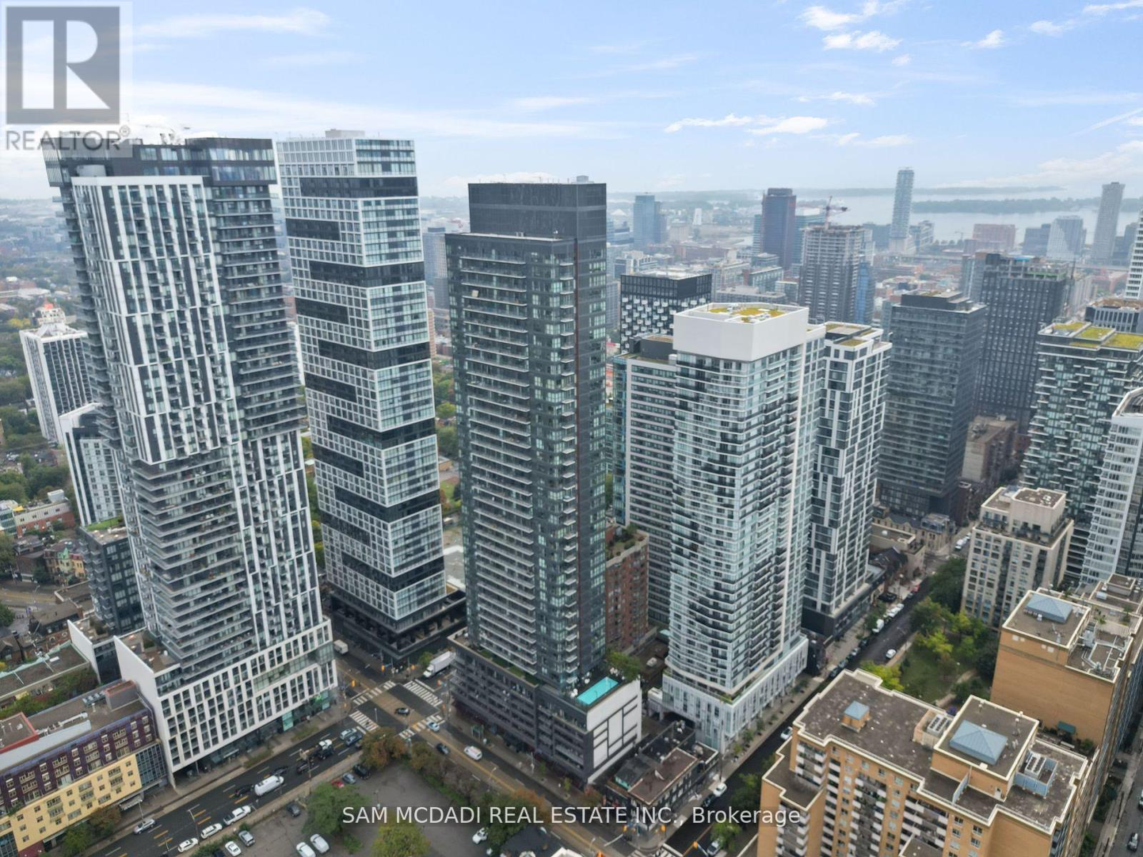 1906 - 159 Dundas Street E, Toronto, Ontario  M5B 1E4 - Photo 1 - C12475314