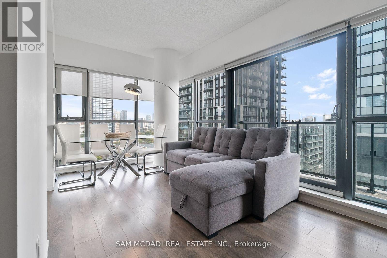 1906 - 159 Dundas Street E, Toronto, Ontario  M5B 1E4 - Photo 3 - C12475314